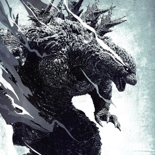 Godzilla Minus One icon